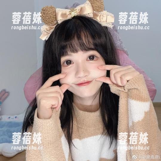千反田鹿子又来啦！这组白衬衫套图，绝对让你下载不停！