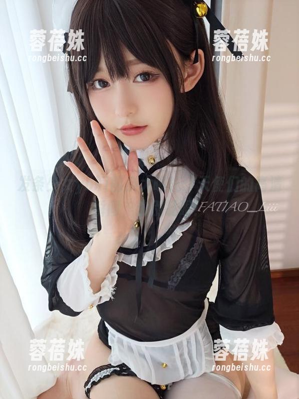 发条少女yoki图集大曝光：天使们的高清瞬间，快别眨眼！