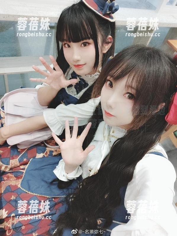 夏日图包：名濑弥七让你一秒穿越到海边的那种酸爽！