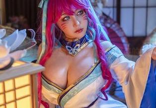 咔喵的私房美图:学妹,缓缓打动我灵魂的那些瞬间