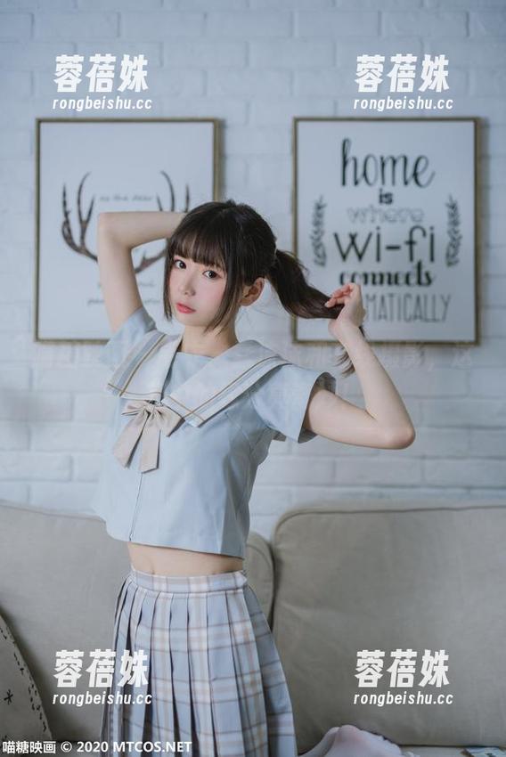 喵糖映画 - 毛衣、蠢沫沫和在线摄影，这其中的缘分真奇妙！