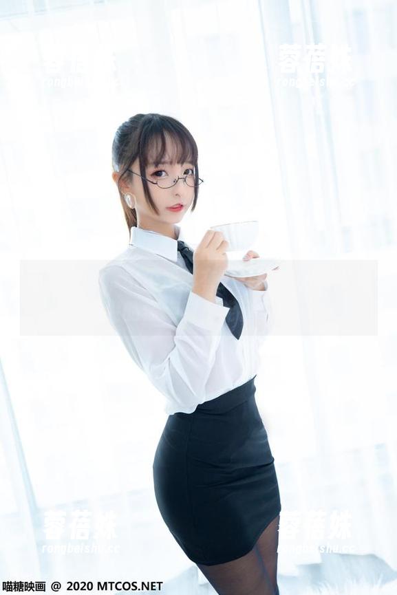 喵糖映画推出免费麻衣兔女郎作品，眼睛尖的你绝对不能错过！