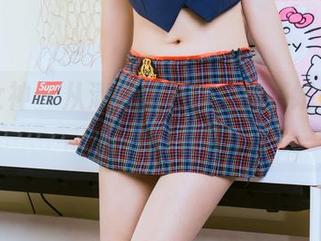 头条女神 – 从清纯到私房，杨漫妮每天都在变好看啊
