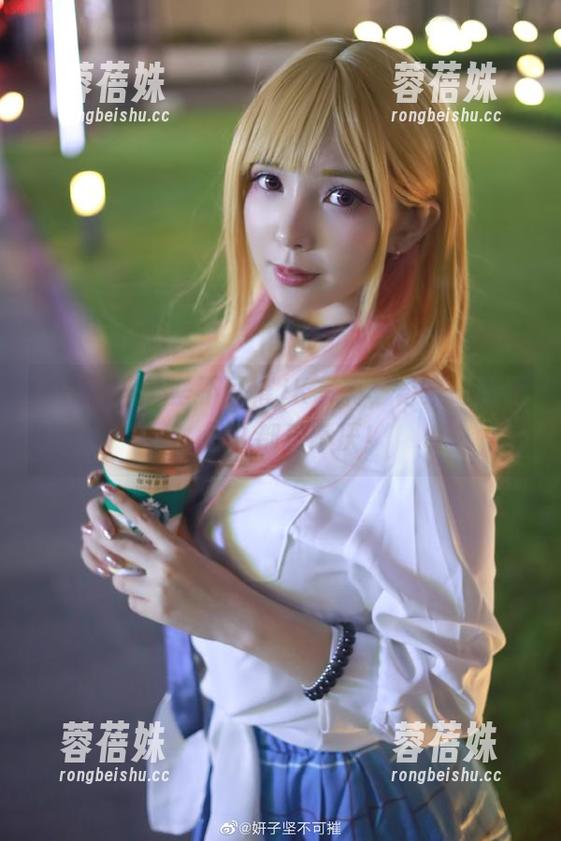 最新！妍子坚不可摧JK写真，再来一张吧，怎么都看不厌！