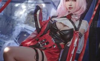 最新写真集!宫本桜的德克萨斯同人礼服,这个彩蛋是不是有点多?