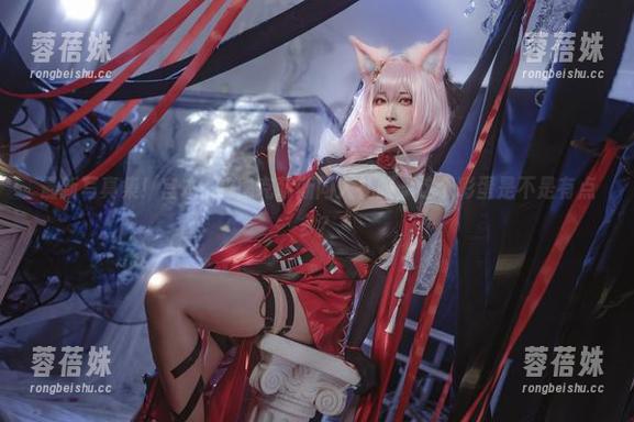最新写真集！宫本桜的德克萨斯同人礼服，这个彩蛋是不是有点多？