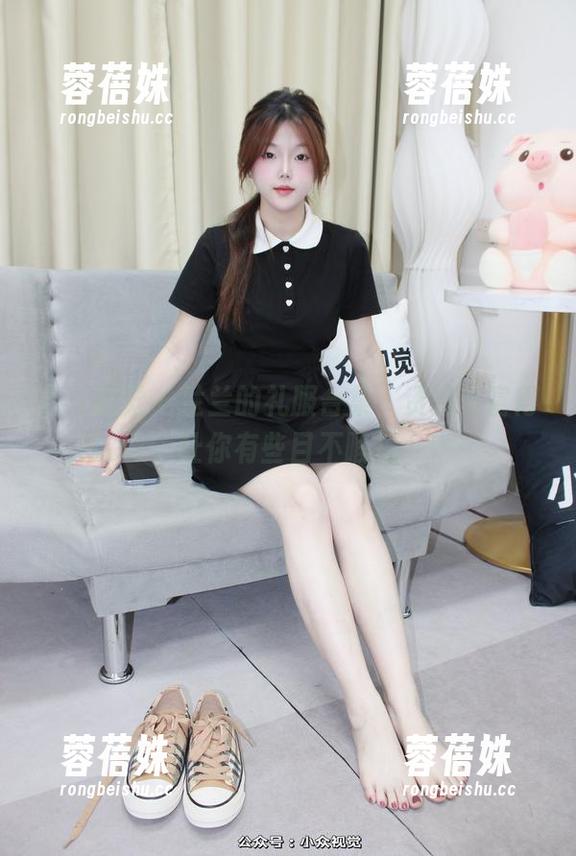 小众视觉 - 兰兰的礼服合集，资源丰富得让你有些目不暇接