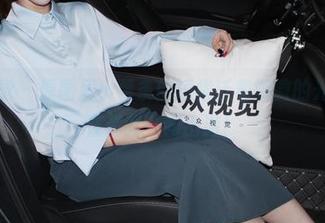 小众视觉 – 原图里小薯条的短裙泛着微微的光，好像在邀我一同出游！