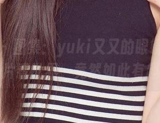 尤果网 – 图集：yuki又又的眼镜，透过镜片看世界，竟然如此有趣！