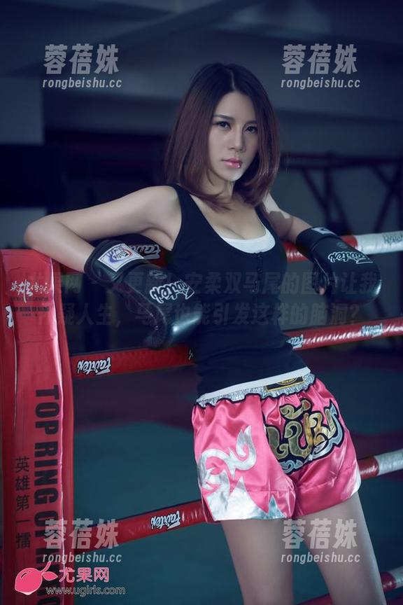 尤果网-安柔 尤果网 - 又更新!安柔双马尾的图片让我怀疑人生,马尾也能引发这样的脑洞?