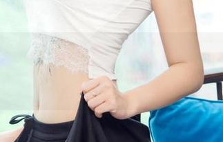 尤果网 – 如果照片能说话，绮里嘉的全套镂空写真一定在叹息！