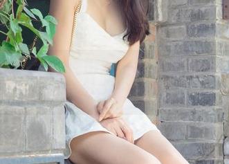 尤果网 – 当谭晓彤遇上夏日阳光——美图中的一抹清凉！