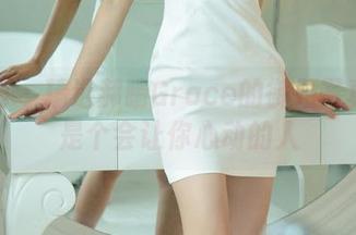 尤果网 – 精选郝晴Grace的御姐写真：她是个会让你心动的人