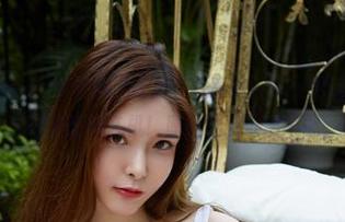 尤物馆 – Seven小七的“修女”写真集：第一眼以为清纯，第二眼却暗藏玄机！原图让我欲罢不能。