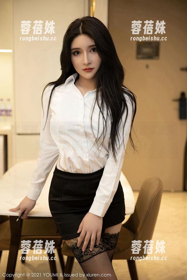 尤蜜荟 - 透明的剧情，总有是小逗逗来演绎——高清美图，心动现场！