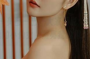 尤蜜荟 – 美图一出，大家都说：陈宇曦飘逸的小仙女，照亮我的周末！