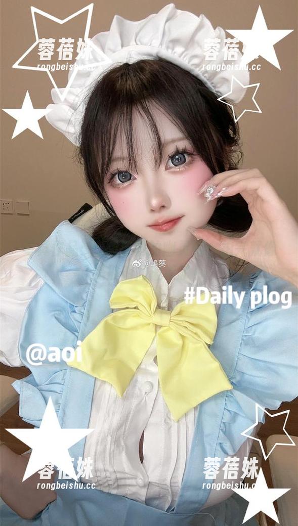 写真作品：嶋葵与她的幽灵姬，拍完就像是被阴间邀请了！