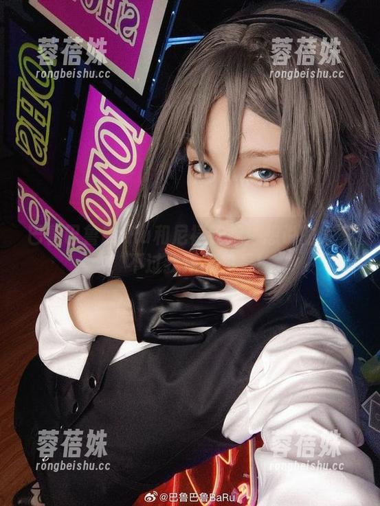 巴鲁巴鲁BaRu和尼禄花嫁：想说的太多，不过我还是想看！
