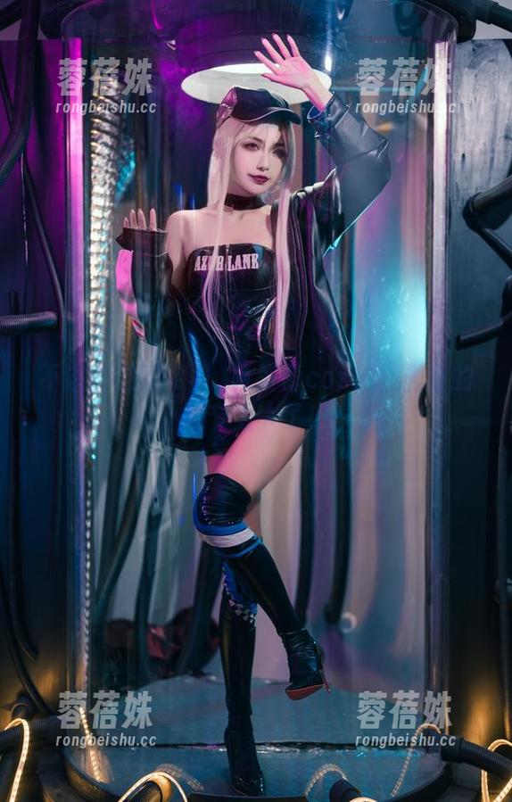 不该错过的希希_啾圣诞cos：照里面的细节太大了！