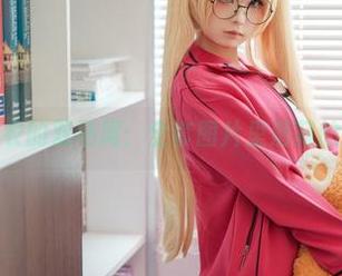 幼水铃衣的双马尾：全套图片里潜藏的小心机