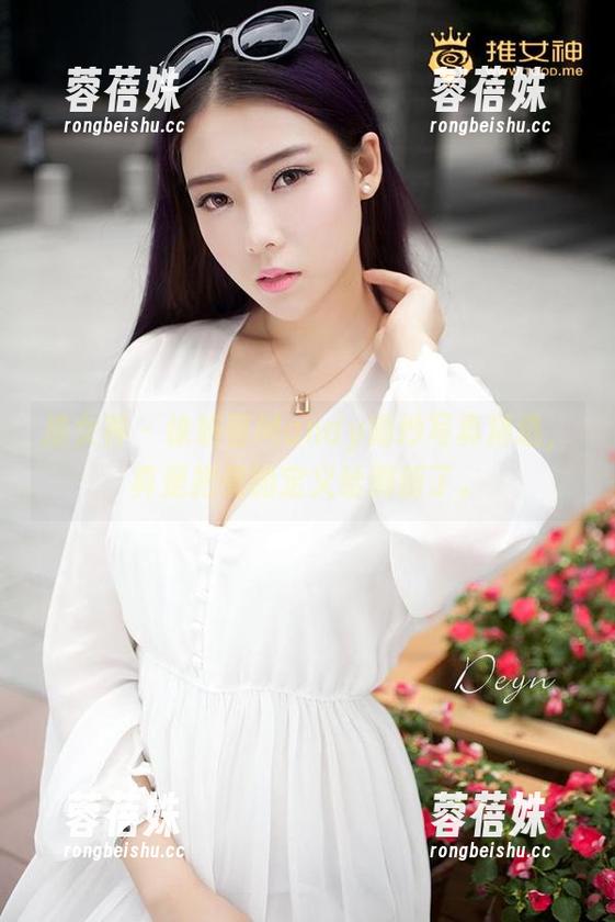 推女神 - 徐妍馨Mandy婚纱写真精选，真是把美的定义给刷新了。