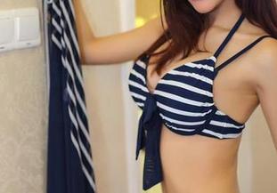 推女神 – 高清绮里嘉妹妹：就这几张照片，让我心里小鹿乱撞！