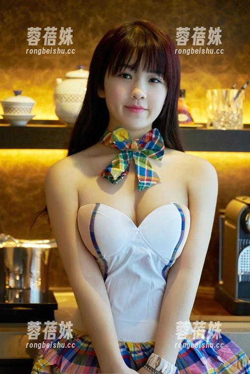 推女郎 - 哇，Lina的职业装原图，让我好想搬进她的工作区啊！