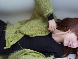 推女郎 – 女王来了,哈尼宝宝的高清写真,没想到她这么会撩?