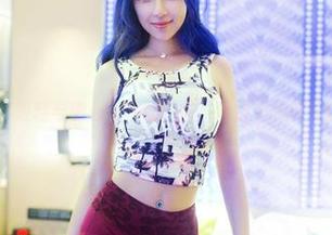 推女郎 – 高跟鞋与李七喜在线作品，穿出无畏和自信的气场！