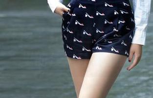 推女郎 – 在沙子JK的世界里,原图和图集里的沙声让我心醉