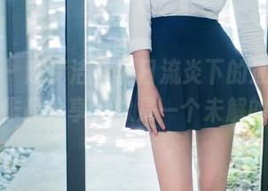 推女郎 – 赵梦洁,夏日流炎下的迷雾:这些作品分享,像是一个未解的谜