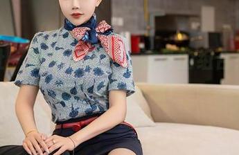 星颜社 – 奶牛+清妙,意外的组合!定制图片真有意思!