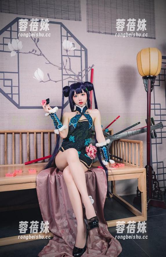更新！果咩酱的睡衣，让我想给她送杯热巧克力！