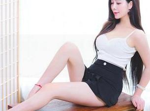 果团网 – 图片里的陈雅漫：套装真是一种魔法，看看她怎么驾驭的！