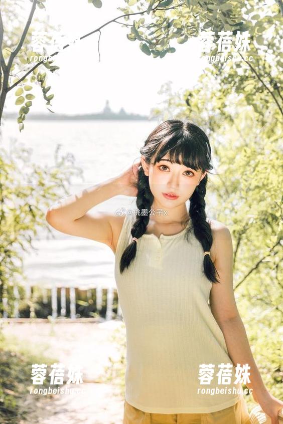 希娜小姐精选合集，跟桃墨公子一起慢慢品味，真是...不说也懂