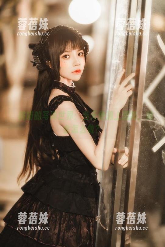 桜桃喵的写真世界：当天使遇上恶搞，她会怎么做？