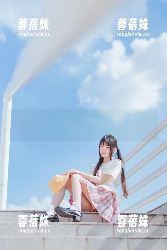 桜桃喵 いやっ!桜桃喵又来双马尾图包了,没法自拔的分享!谁来救救我?