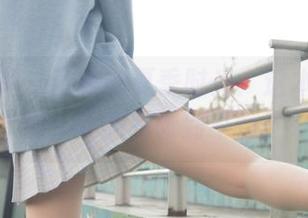 梦丝女神 – 苏柔的夏季时光：这本写真图册，真的夸张到不行！
