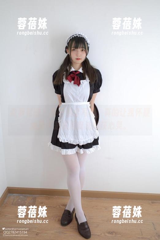 森萝财团 - 卉子温柔写真，真的让我怀疑她是不是在用魔法捕获心灵。