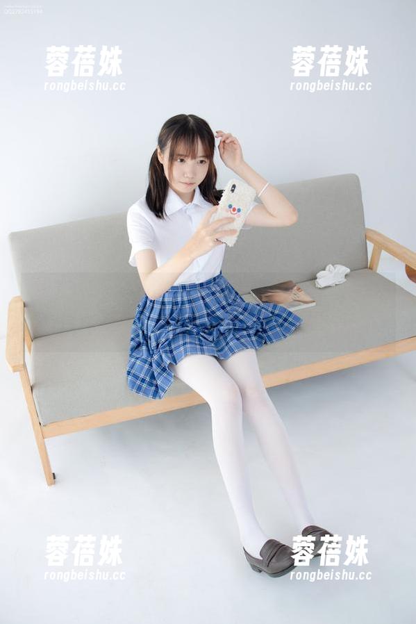 森萝财团 - 小梓的连体衣写真蟊这身子是为忧伤而生，还是为私拍不让人心碎？