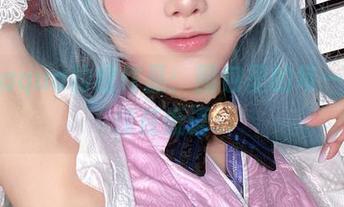 水淼aqua豹纹作品:图包里的每一张都像在低语…