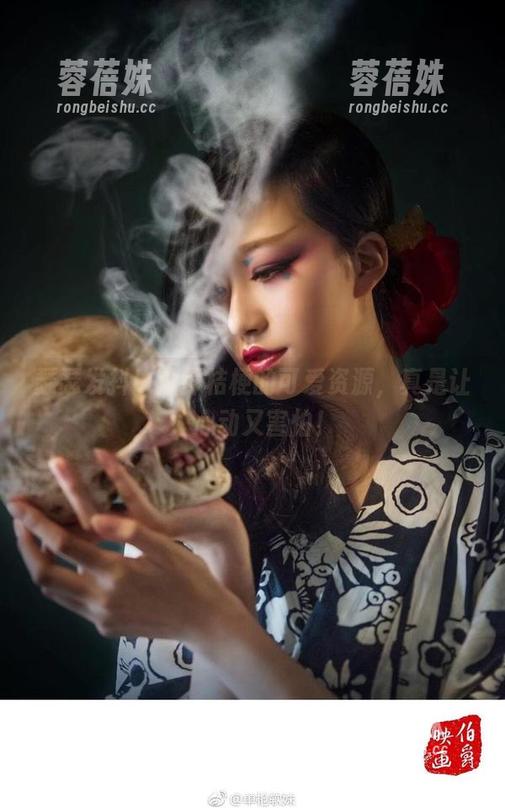 瑟瑟发抖！沧霁桔梗的可爱资源，真是让人心动又害怕！
