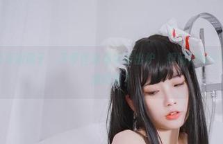 镇魂歌般的清颜颜子,天使作品集新鲜出炉,想问问哪个幸运儿能和她同框?