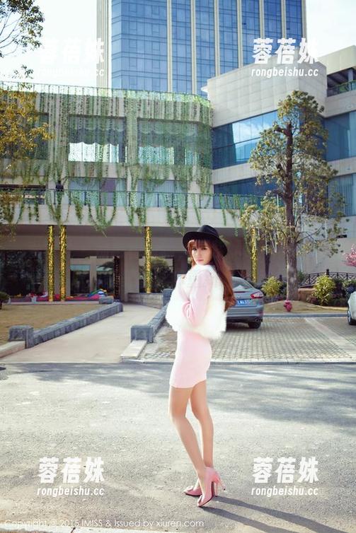爱蜜社-杨紫嫣Cynthia 爱蜜社 - 别再板着脸,杨紫嫣Cynthia最新职业装美图让你重新爱上上班!