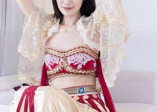 物恋传媒 – 制服控们注意！小昭的最新图库，太好看了吧！？