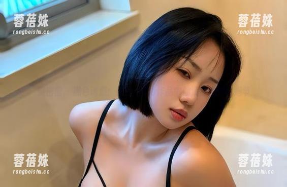 微密圈 - 黑色诱惑：瑜瑾u高清作品中你没注意到的细节