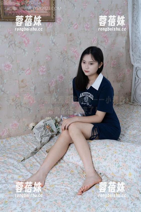甜予摄影 - 别说我没告诉你——小狸白棉袜的精品合集来了！