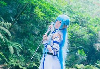 白神泱美图狂欢:中野二乃,简直是作品中的小精灵!