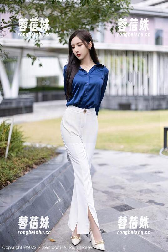 秀人网 - nancy小姿的海边随影而动，无圣光缦妙，美图就这样让人心动。