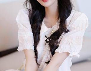 秀人网 – 你没见过的养乐多Doll少女：高清写真集，甜到心坎里！